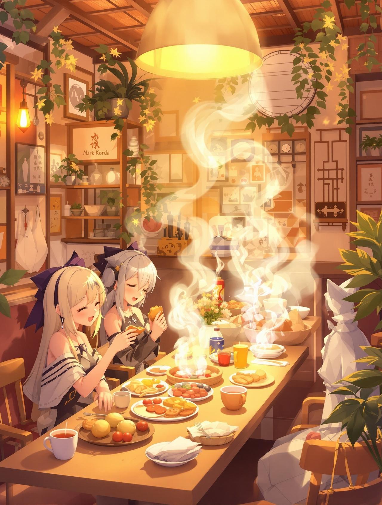 异世界食堂 第三季 - 动漫盒子封面