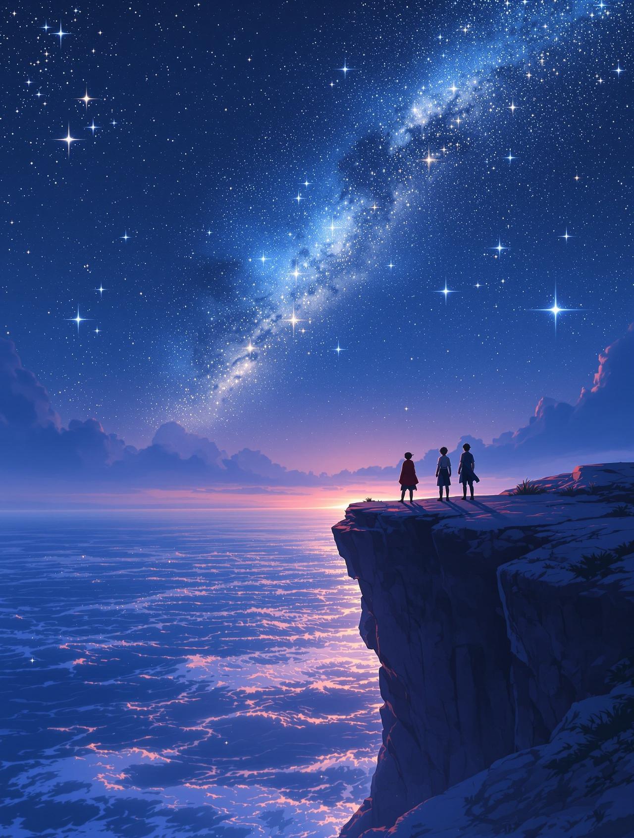 星辰之海 第二季 - 动漫盒子封面