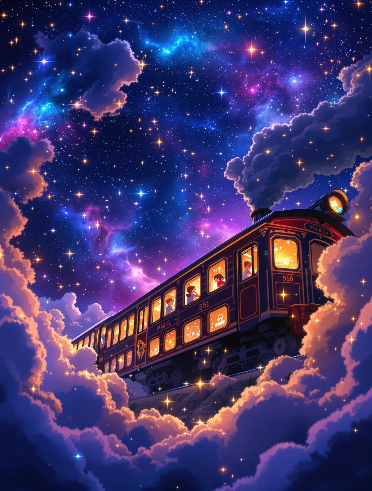 银河铁道之夜 - 动漫盒子剧场版封面